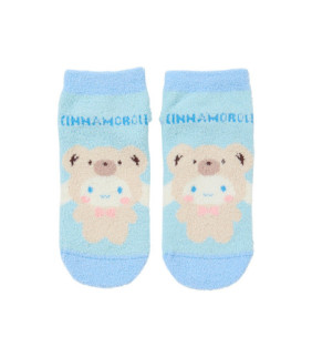 Cinnamoroll Boa Socks: Adult Bear