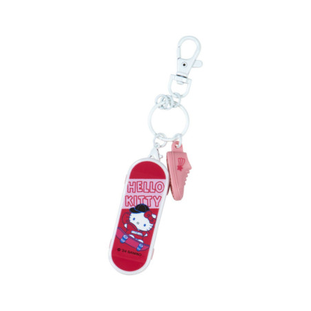 Assorted Characters Secret Key Ring: Skb