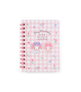 My Melody B7 Notebook: Piano