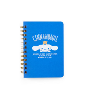Cinnamoroll B7 Notebook: Face