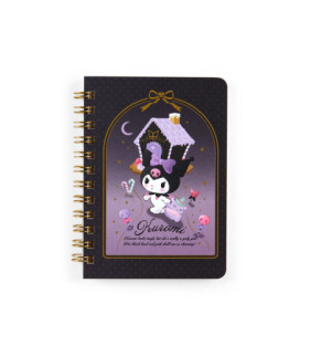 Kuromi B7 Notebook: House
