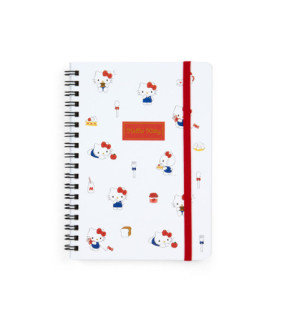 Hello Kitty B6 Notebook: Cake