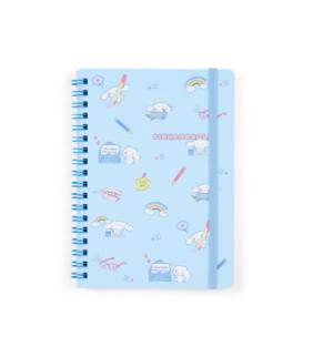Cinnamoroll B6 Notebook: Letter