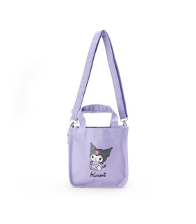 Kuromi 2Way Tote Shoulder Bag: