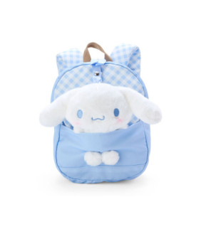 Cinnamoroll Backpack With Plush: