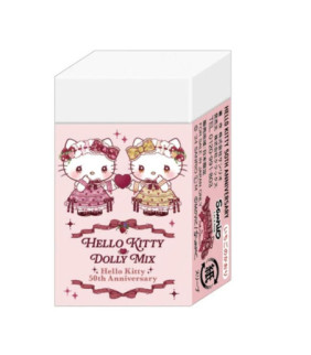Hello Kitty Hello Kitty & Dollymix Eraser