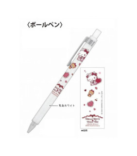 Hello Kitty Hello Kitty & Dollymix Ballponint Pen