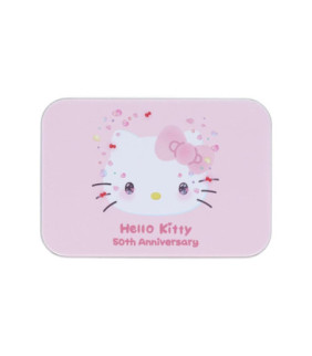 Hello Kitty Memo With Case 50th