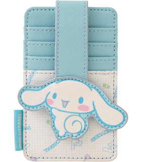 Cinnamoroll RFID Blocking Travel Wallet