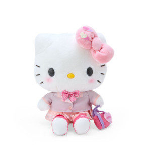 Hello Kitty Plush: Sanrio Academy Shining Club