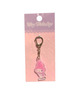 My Melody Sanrio Charactors Acrylic Key Ring