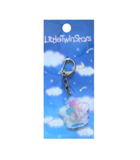 Little Twin Stars Sanrio Charactors Acrylic Key Ring