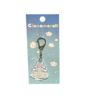 Cinnamoroll Sanrio Charactors Acrylic Key Ring
