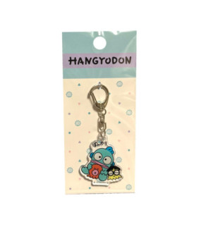 Hangyodon Sanrio Charactors Acrylic Key Ring