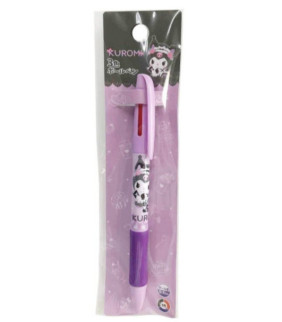 Kuromi 3C Multi Ballpoint Pen
