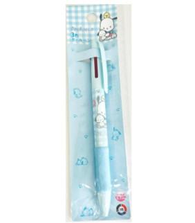 Pochacco 3C Multi Ballpoint Pen