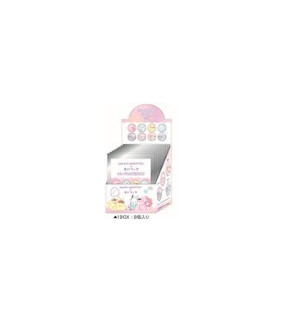 Assorted Characters Sanrio × Obakenu Secret Badge Set