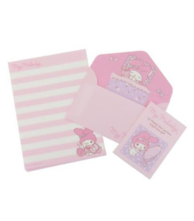 My Melody Mini Letter Set