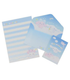 Cinnamoroll Mini Letter Set