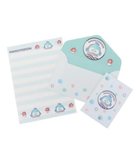 Hangyodon Mini Letter Set