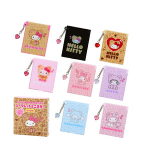 Assorted Characters Secret Mini Mirror: Gyarukuma Bear