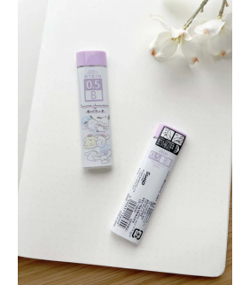 Sanrio Characters Sanrio × Obakenu Mechanical Pencil Refill 0.5mm