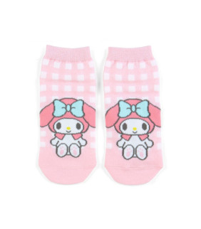 My Melody Ankle Socks: Sitting