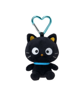 Chococat Keychain With Mascot Plush: Mini