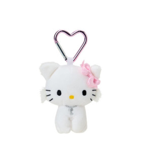 Chammy Kitty Keychain With Mascot Plush: Mini