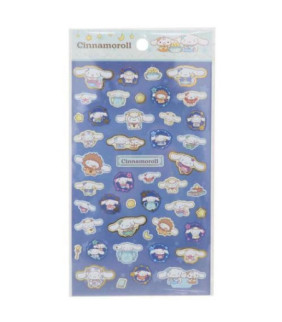 Cinnamoroll Decorative Sticker