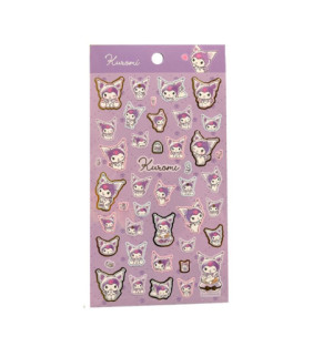 Kuromi Decorative Sticker