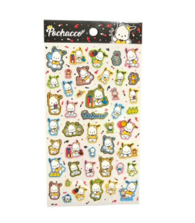 Pochacco Decorative Sticker