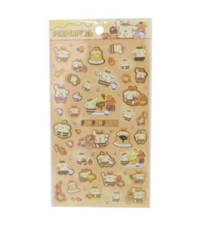 Pompompurin Decorative Sticker