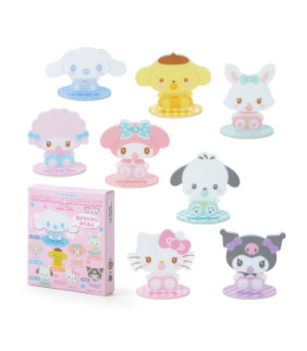 Sanrio Characters Secret Baby Swaying Acrylic Stand