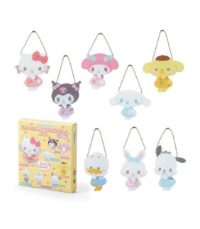 Sanrio Characters Secret Charm: Baby Swaying Acrylic Charms