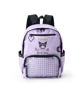 Kuromi School Backpack: L