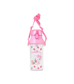 Hello Kitty Canteen: One-Touch Flip-Top Bottle