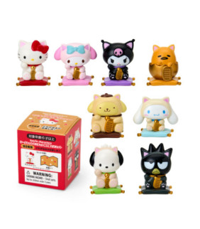 Assorted Characters Secret Mascot: Lcuky Neko