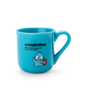 Hangyodon Ceramic Mug: Colorful Ceramics