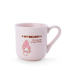 My Melody Ceramic Mug: Colorful Ceramics