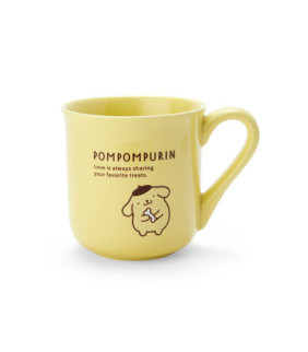 Pompompurin Ceramic Mug: Colorful Ceramics