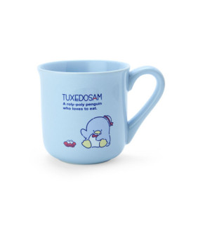 Tuxedosam Ceramic Mug: Colorful Ceramics