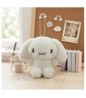 Cinnamoroll Monotone Key Chain
