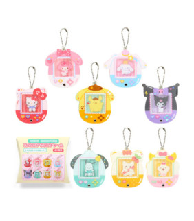 Assorted Characters Acrylic Charm: Game