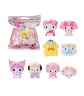 Assorted Characters Bath Ball: Ring