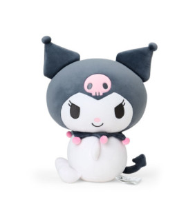 Kuromi Large Seat Belt Cushion: