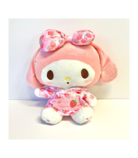My Melody 10 Inch Plush Fruit Hoodie