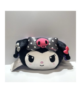 Kuromi Two-Faced Cushion