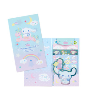 Cinnamoroll Variety Sticker Set: