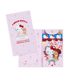 Hello Kitty Variety Sticker Set: